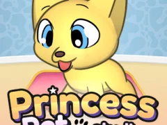Joc Princess Pet Studio en línia
