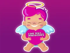 Joc Love Test with Horoscopes en línia