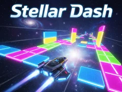 Joc Stellar Dash en línia