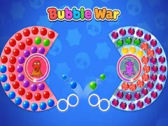 Joc Bubble War en línia