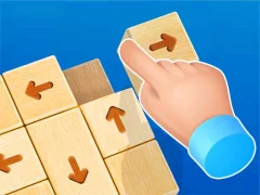 Joc Wood Block Tap Away en línia