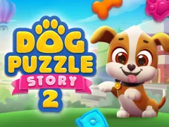 Joc Dog Puzzle Story 2 en línia