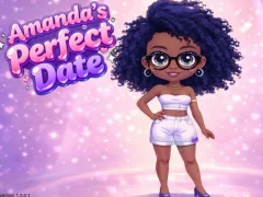 Joc Amanda's Perfect Date en línia