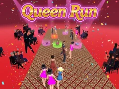 Joc Queen Run en línia