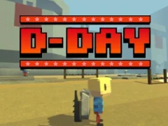 Joc Kogama: D Day en línia