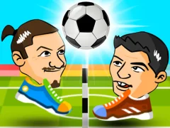 Joc Head Soccer 2 Player en línia