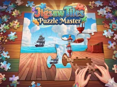 Joc Jigsaw Tiles Puzzle Master en línia