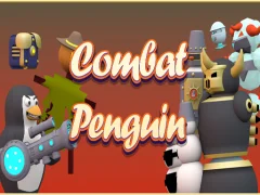 Joc Combat Penguin en línia