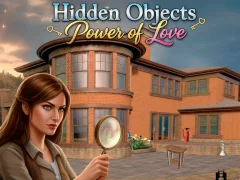 Joc Hidden Objects Power of Love en línia
