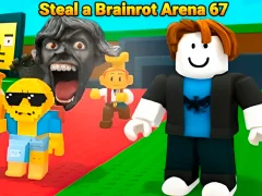 Joc Steal a Brainrot Arena 67 en línia