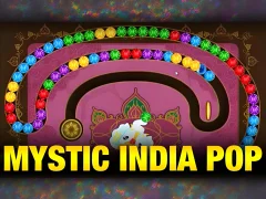Joc Mystic India Pop en línia