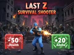 Joc Last Z Survival Shooter en línia