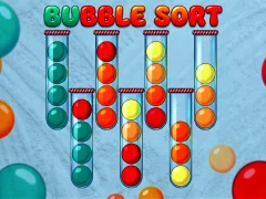 Joc Bubble Sort en línia
