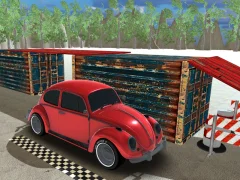 Joc Classic Car Parking 2025 en línia