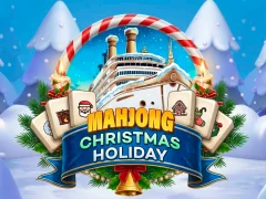 Joc Mahjong Christmas Holiday en línia