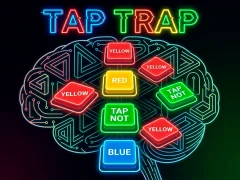 Joc Tap Trap en línia