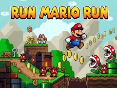 Joc Run Mario Run en línia