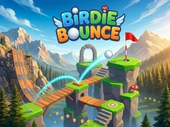 Joc Birdie Bounce en línia