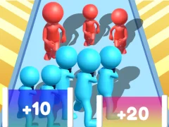 Joc Count Escape Rush en línia
