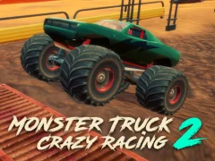 Joc Monster Truck Crazy Racing 2 en línia