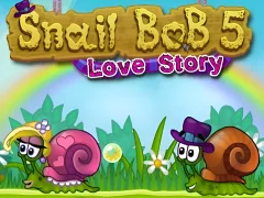 Joc Snail Bob 5 love story en línia