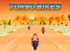 Joc Turbo Bikes en línia