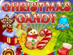 Joc Christmas Candy en línia