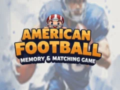 Joc American Football Memory & Matching Game en línia