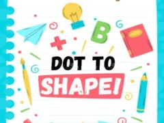Joc Dot To Shape! en línia