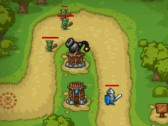 Joc Tower Defence 2d en línia