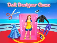Joc Doll Designer Game en línia