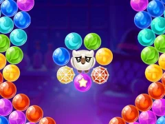 Joc Bubble Shooter Witch Tower en línia