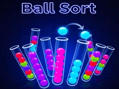 Joc Ball Sort en línia