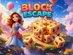 Joc Block Escape en línia