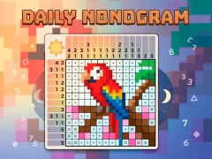 Joc Nonogram Daily en línia