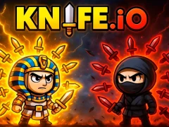 Joc Knife.io en línia
