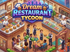 Joc Dream Restaurant Tycoon en línia
