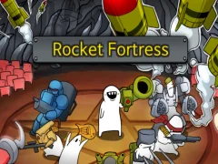 Joc Rocket Fortress en línia