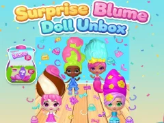 Joc Surprise Blume Doll Unbox en línia