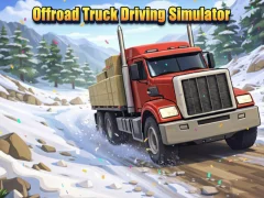 Joc Offroad Truck Driving Simulator en línia