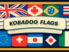 Joc Kobadoo Flags en línia