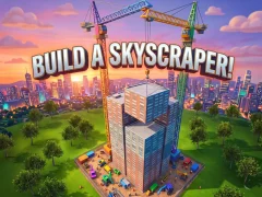 Joc Build a Skyscraper! en línia