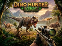 Joc Dino Hunter King en línia