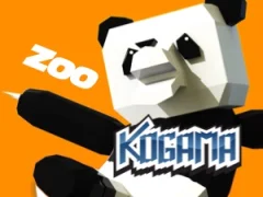 Joc Kogama: Zoo en línia
