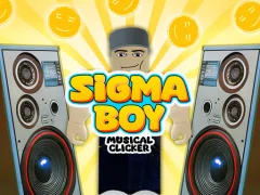 Joc Sigma Boy: Musical Clicker en línia