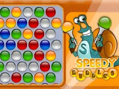 Joc Speedy Bubbles en línia
