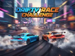 Joc Drifty Race Challenge en línia