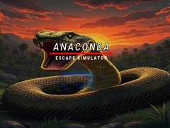 Joc Anaconda Escape Simulator en línia