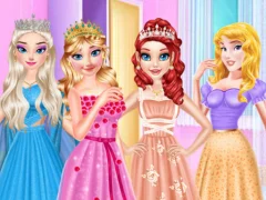 Joc Princess Banquet Practical Joke en línia