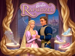 Joc Barbie Rapunzel en línia